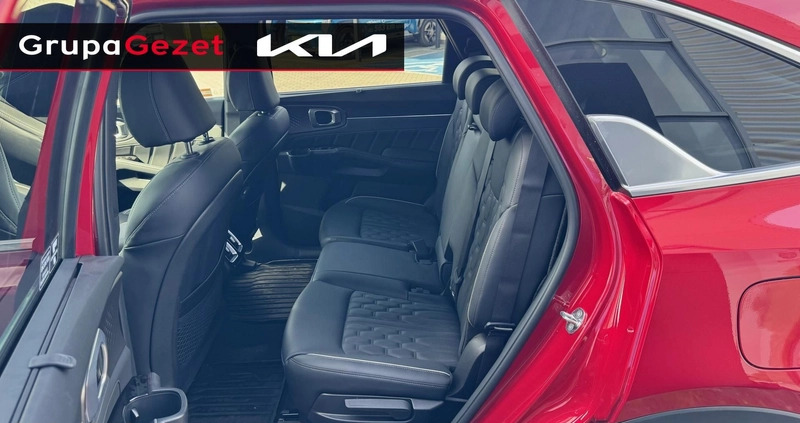 Kia Sorento cena 230000 przebieg: 5, rok produkcji 2023 z Kożuchów małe 191
